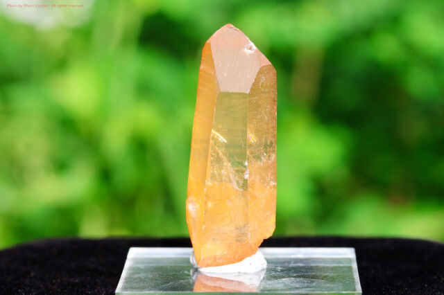 ブラジリアン ゴールデンヒーラー クラスター 天然石 水晶