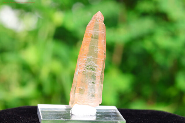 ブラジリアン ゴールデンヒーラー クラスター 天然石 水晶