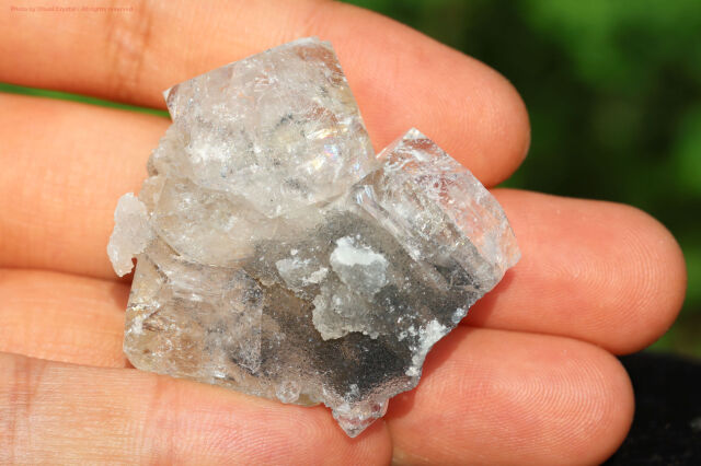 アポフィライト原石(T422)