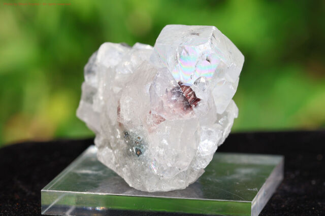 アポフィライト原石(T423)