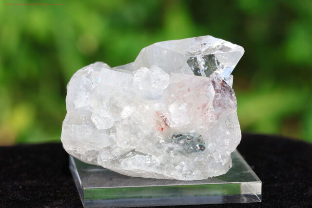 ブルーアポフィライト♡♡No.2394 中国産ブルーフローライトNo.2