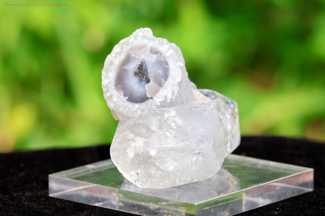 グリーンアポフィライト 原石 アポフィライト原石(T424)