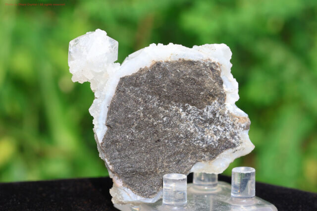 アポフィライト原石＆ブルーカルセドニー(T426)