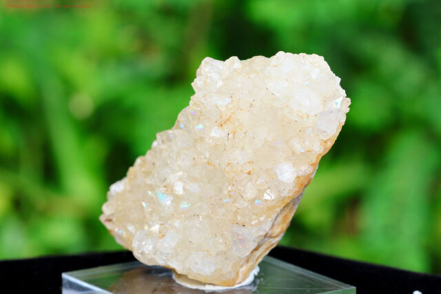 アナンダライト 虹色の覚醒クリスタル 天然石 水晶 原石