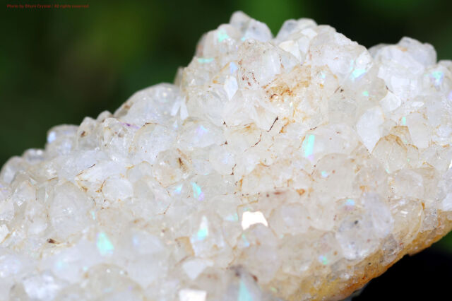 アナンダライト 虹色の覚醒クリスタル 天然石 水晶 原石