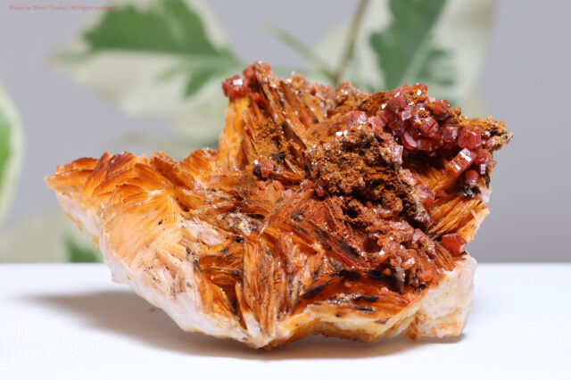 バナディナイト原石(T435)