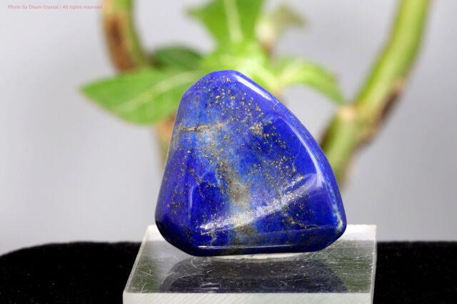 ラピスラズリ/タンブル(T447)