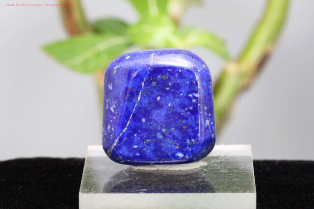 ラピスラズリ/タンブル(T448)