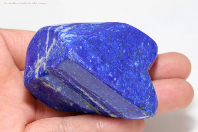 ラピスラズリ】深い瑠璃色に宿る叡智と守護の石｜天然石・パワーストーン