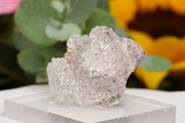 ハイアライトオパール｜蛍光グリーンに輝く不思議な石