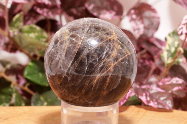 ブラックムーンストーン｜直感と癒しの守護石