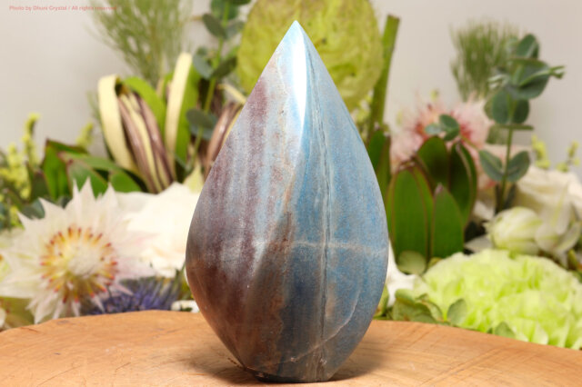 トロレアイト 深い癒しと覚醒をもたらす石 天然石 パワーストーン