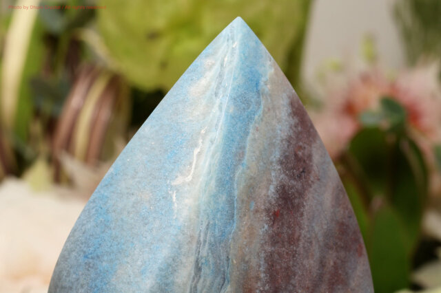 トロレアイト 深い癒しと覚醒をもたらす石 天然石 パワーストーン