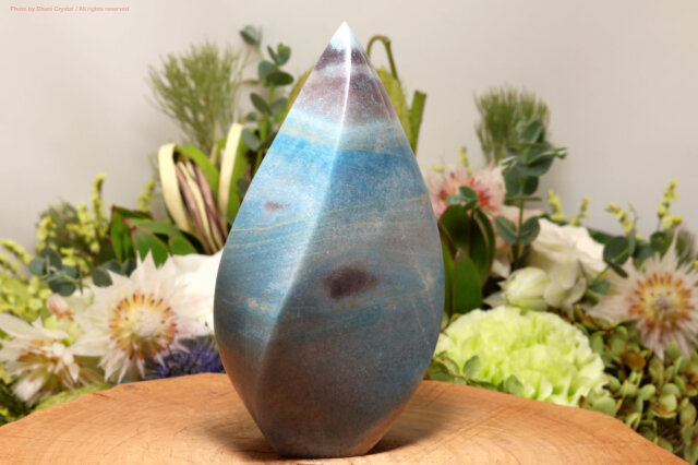 トロレアイト 深い癒しと覚醒をもたらす石 天然石 パワーストーン