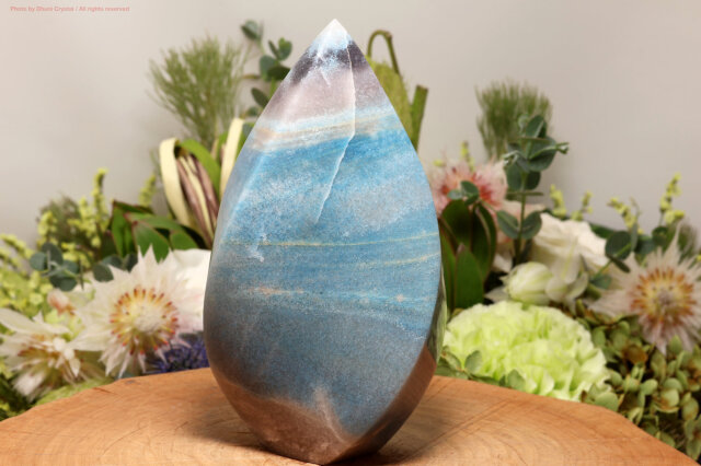 天然石　トロレアイトの象 t488-3.jpg?t=20251017174221