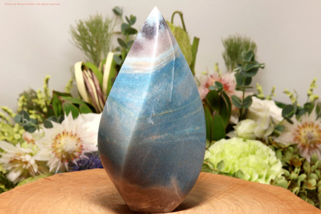 トロレアイト 深い癒しと覚醒をもたらす石 天然石 パワーストーン