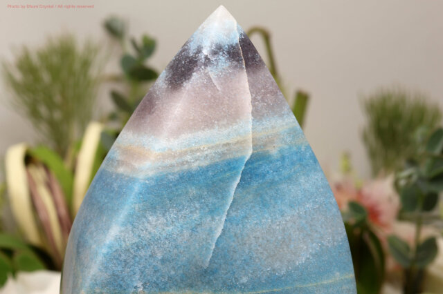 トロレアイト 深い癒しと覚醒をもたらす石 天然石 パワーストーン