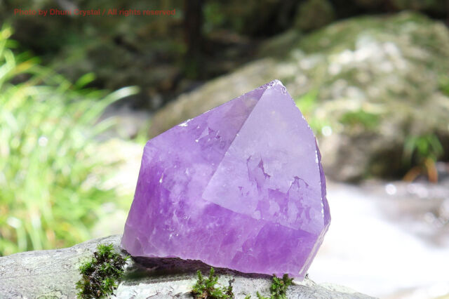 天然石シュガーアメジストの置物　F.86 amt-33.jpg