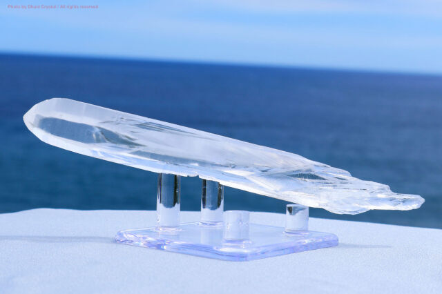 【SOLDOUT】ピュアレイ・レムリアンシードクリスタル(T530)