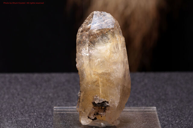 【SOLDOUT】レムリアン・ルチル/原石(T558)