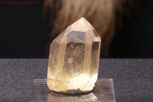 レムリアン・ルチル/原石(T568)