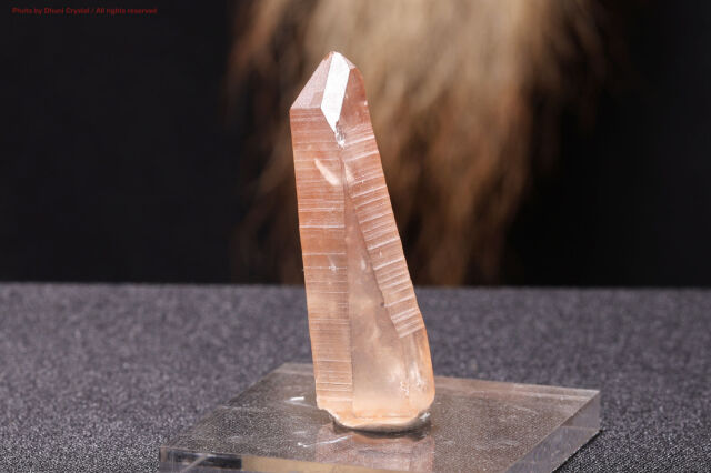 スカーレットテンプルレムリアンクォーツ(ピンクレムリアンクォーツ) スカーレットテンプルレムリアンクォーツ(ピンクレムリアンクォーツ)