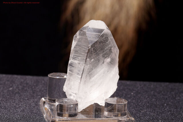 レムリアンシードクリスタル/原石ポイント(T579)