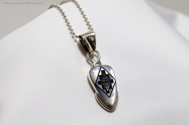 【SOLDOUT】インレイ・ジュエリー/ペンダントトップ【ホーリーエンブレム】(T06)