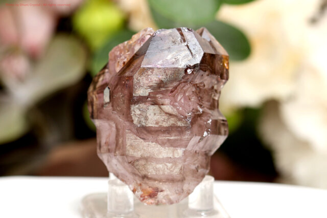 シャンガン・エレスチャル/ジンバブエ産エレスチャル/希少(T605)