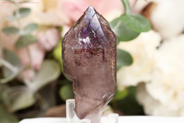 シャンガン・エレスチャル/ジンバブエ産エレスチャル/希少(T608)