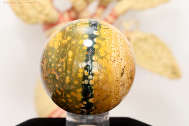 カバンビー・オーシャンジャスパー/スフィア(T639)