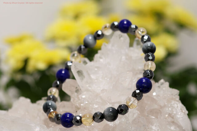 アメジスト/ハート形(C479)