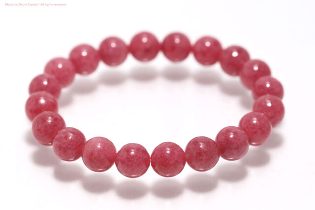 一連ブレスレット【インペリアルロードナイト】9mm珠/手首サイズ15.5cm~16cm/サイズ調整はご相談ください(T663)