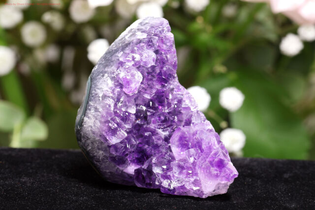 アメジスト/クラスター(T676)