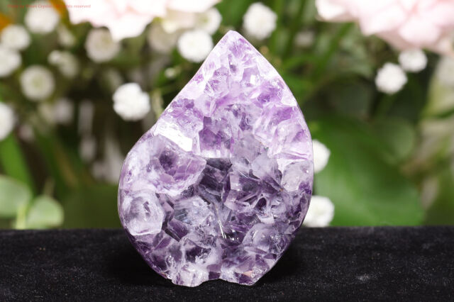 アメジスト/クラスター(T677)