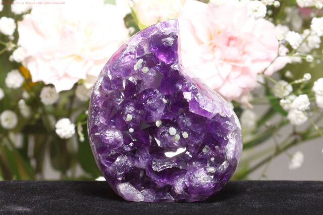 アメジスト/クラスター(T678)