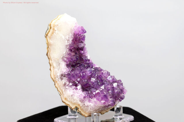 アメジスト/クラスター(T683)