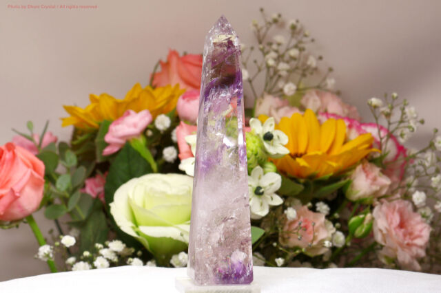 アメジスト・ファントム/虹入り(T728)