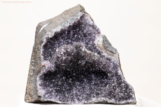 ブラックアメジスト/クラスター(T730)