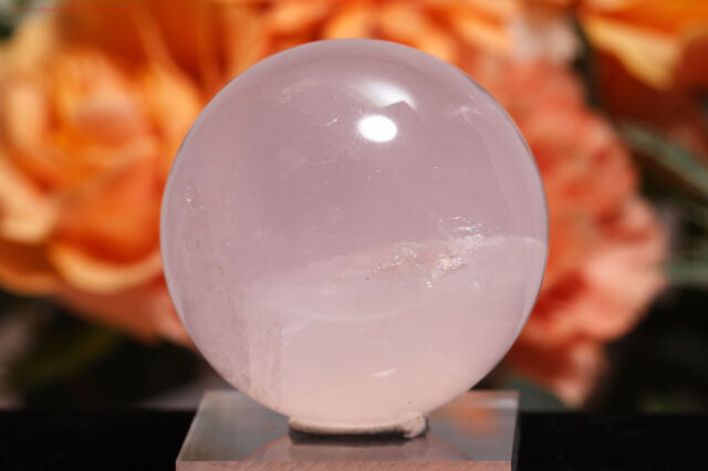ローズクォーツ/球(T740)