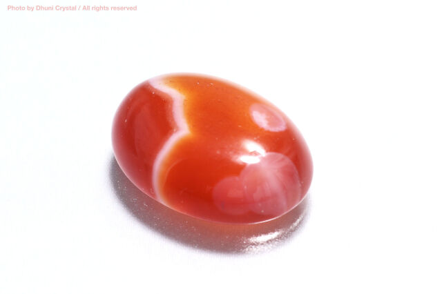 カーネリアン/カボション(T781)