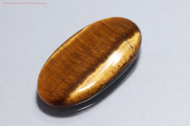 タイガーアイ/カボション(T785)