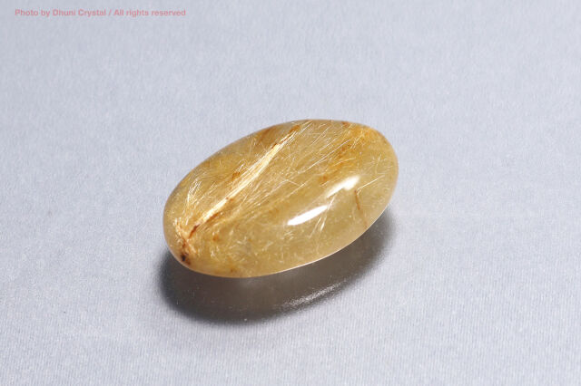 ルチルクォーツ/カボション(T786)