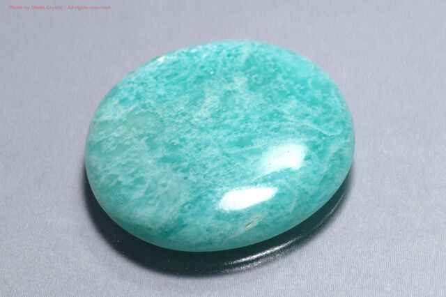 アマゾナイト/カボション(T789)