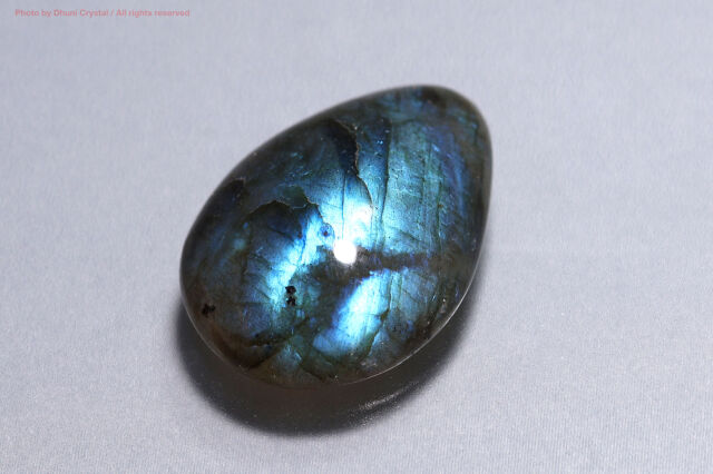 ラブラドライト/カボション(T790)