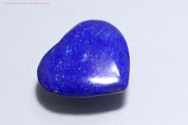 ラピズラズリ/ハート型(T792)