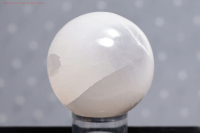 セレナイト球/スフィア(T804)