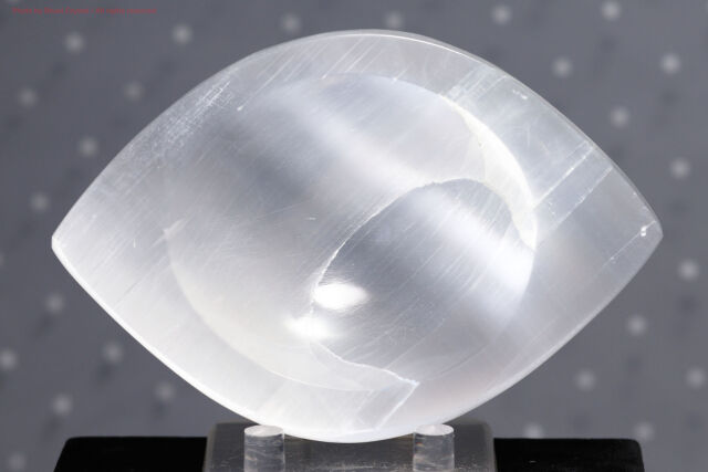 セレナイトのお皿(T809)