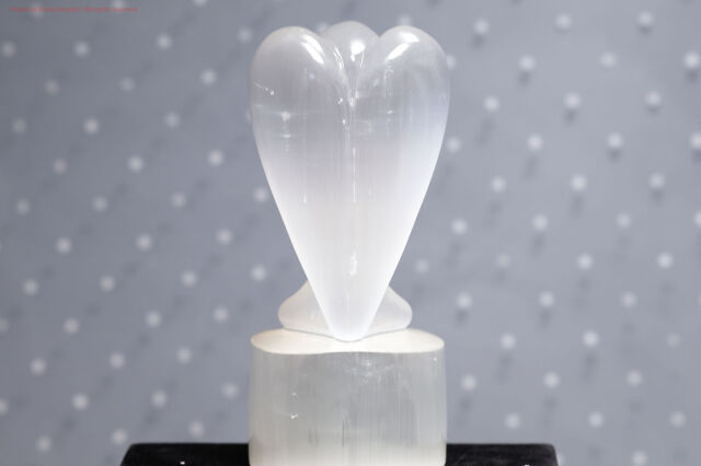 セレナイトの天使(T814)