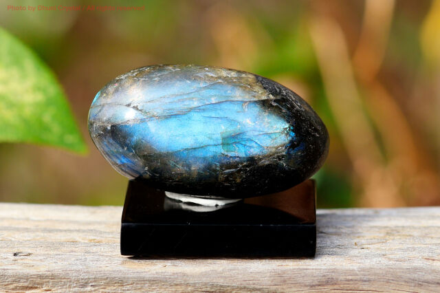 ラブラドライト/タンブル(T831)